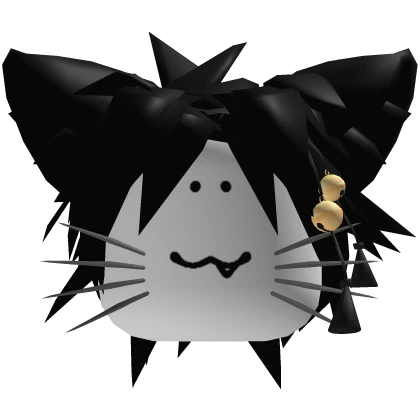 Two Time Kitty Cat Forsaken | Roblox Item - Rolimon's