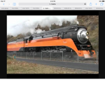 Group O' Trains!