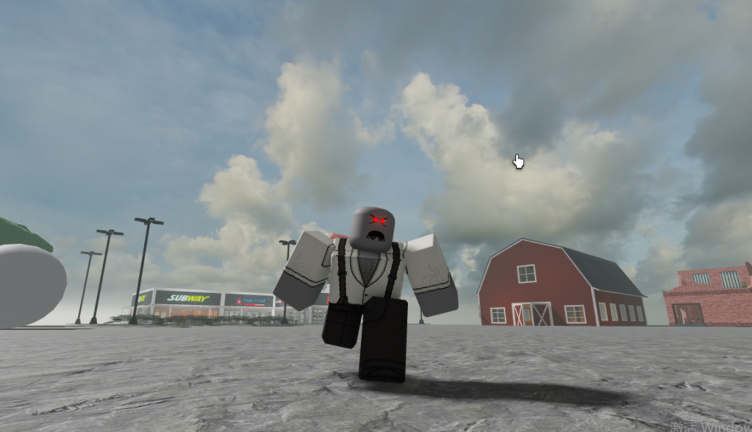 GB ZOMBIE SERVER screenshot 1