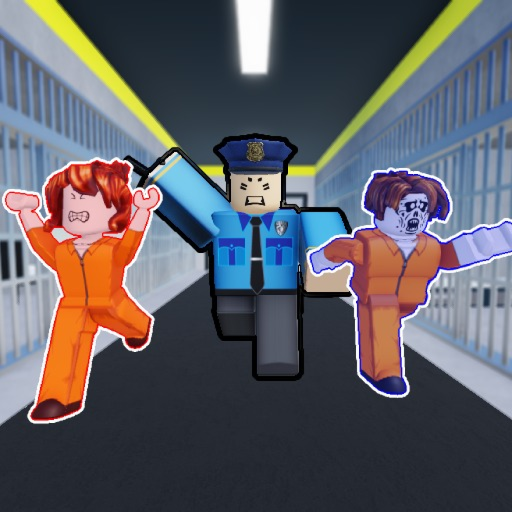 [👮‍♂️] Survive Prison official Roblox game thumbnail