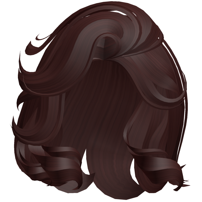 Wispy Layered Short Blowout (Red)