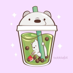Boba Beans :3