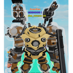 Omega Cool Kid Club