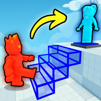 Teamwork Towers [2 Player Obby]