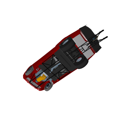 Hemi Camaro