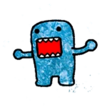 Ice Domo Roblox badge thumbnail