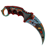 KARAMBIT: ILLUSTRATION
