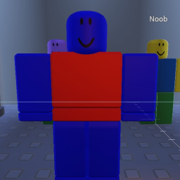 [THE BOX] My Game (WARNING: KILLERS IN MCDONALDS!)