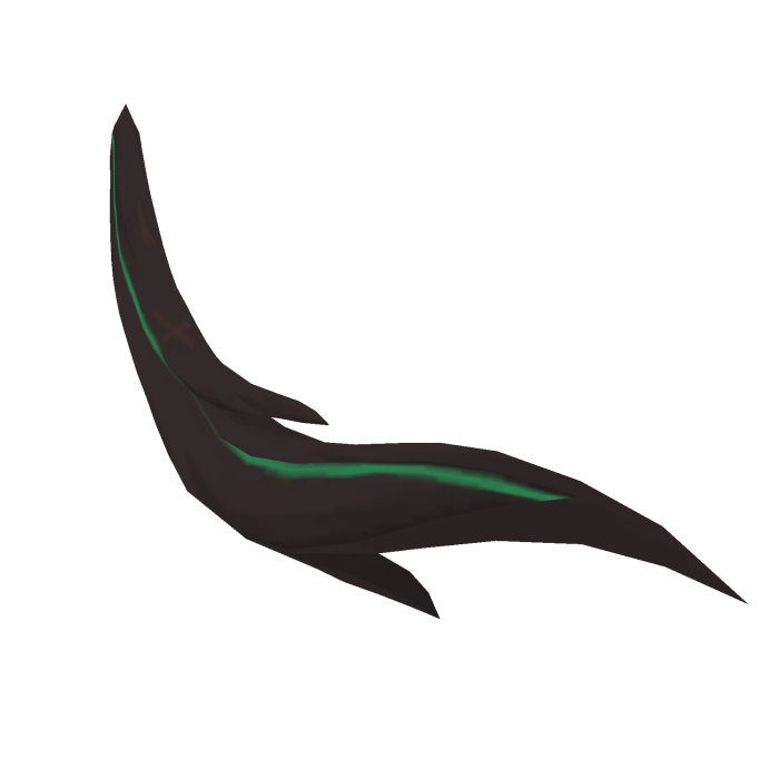 Beryllium Cosmos Tail