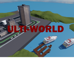 Ulti-World v0.0.7 [🌟Revival!🌟]