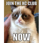 XC club