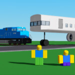 Train VS Vehicle Master!