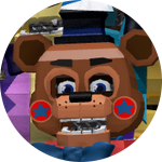 You played as Old/New Freddy!
