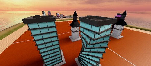 Break the Buildings!