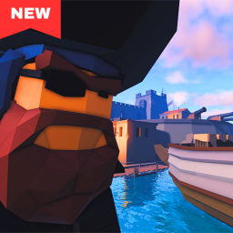 Pirate Escape Run (Obby)
