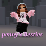 Penny's besties