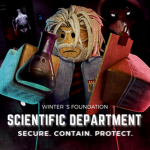 [ ScD ] Scientific Department