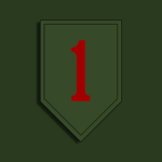 The 1st Infantry Division, 1943