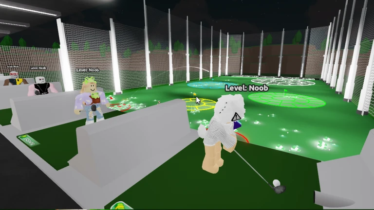 Golf Range Tycoon