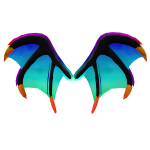 Rainbow Wings
