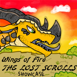 Wings of Fire: The Lost Scrolls Official Showcase