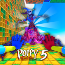 [CHP 5] 🚂 Poppy Playtime Troll Tower