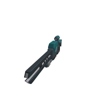 Railgun TDS ranger my version glow is colourable