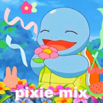 pixie mix｡:+*