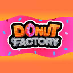 🍩 Donut Factory (Test/for sale)