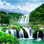 inspired by nature,