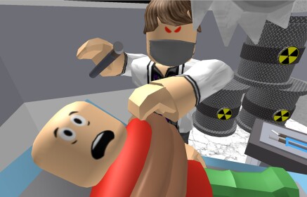 Escape The Dentist Obby! (NEW!)