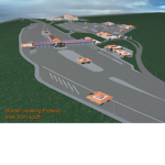 Border Crossing Presevo