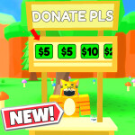 DONATE PLS! 💸 (NEW)