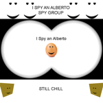 I Spy an Alberto Spy Group