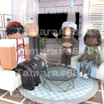 Glitter Corner's GFX shop