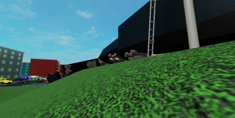 Train Derailment Survival screenshot 4