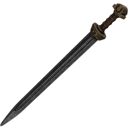 Spartan Sword Waist - Right