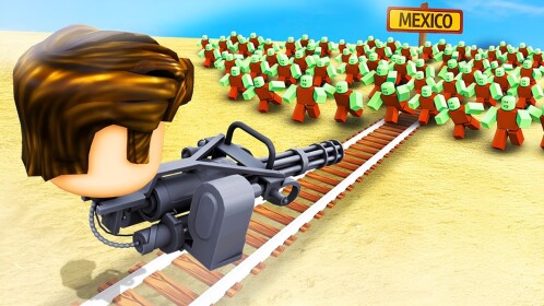 Frost Rails Dead Rails Tycoon - 2 Player Dead Rout