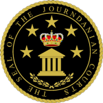 The Journdanian Empire Courts