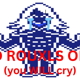 Sad Rouxls obby