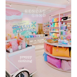 Kenzayland homestore!  IOO player special!
