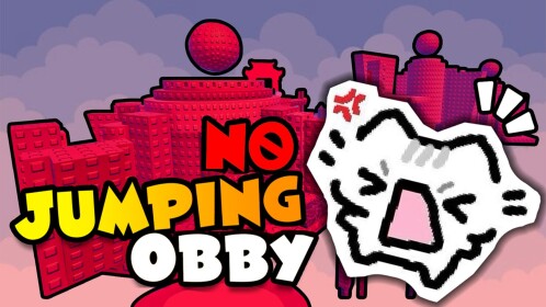 [161] CAN'T JUMP OBBY 🔥