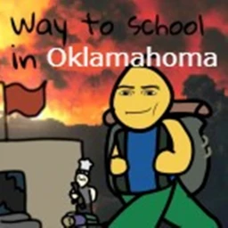 Walk To School Oklamahola icon