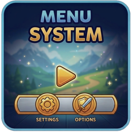 Menu System