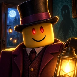 Don't Let The Ghosts In (Anomaly) icon