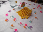 200 duckies party