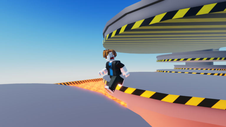 Don't Get Crushed screenshot 4