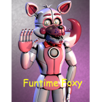 The real fox