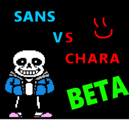 SANS VS CHARA BETA (Multiplayer)