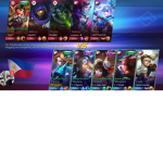 Play mobile legend bang bang